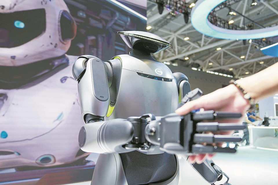 廣東“鏈”動新質未來 成立人工智能與機器人產業聯盟，賦能行業應用系統集成服務