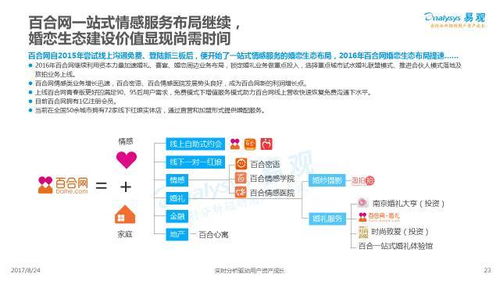 2017中國互聯網婚戀交友服務年度分析 七夕佳節上鵲橋，互聯網信息服務新圖景